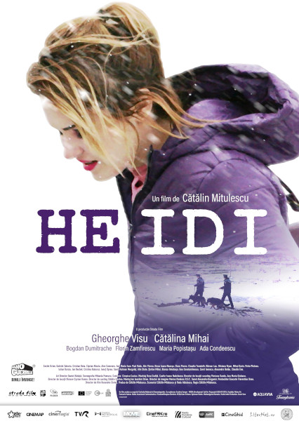 De mâine în cinematografe, HEIDI, cel mai nou film semnat de Cătălin Mitulescu