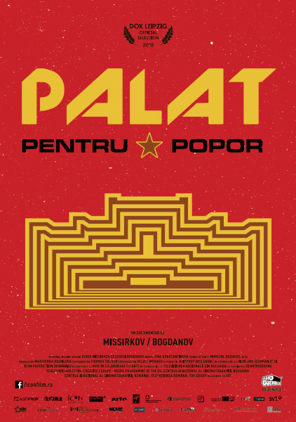 Filmul documentar PALAT PENTRU POPOR coprodus și distribuit de ICON production vine în cinematografe din 15 noiembrie