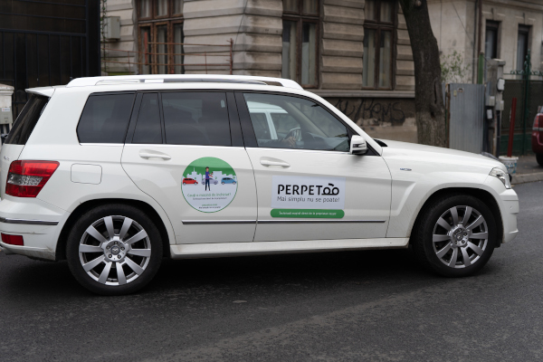 Perpetoo, platforma care îți permite să îți inchiriezi mașina, vrea să ajungă la 3000 autovehicule listate în primul an de existență
