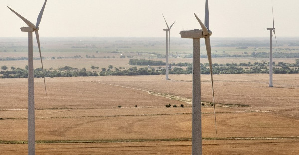 Enel Green Power începe construcția unui parc eolian de 299 MW în SUA