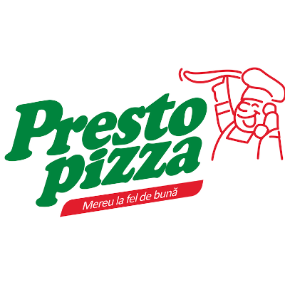 De ce merita sa mananci de la Presto Pizza