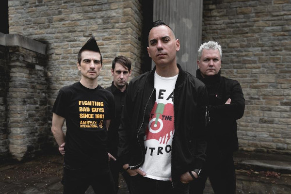 Anti-Flag a lansat un clip nou pentru ‘Unbreakable’