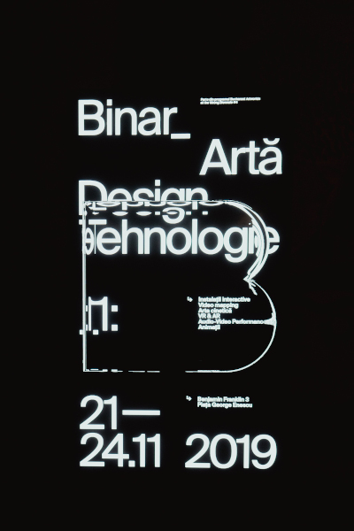S-a încheiat prima ediție a expoziției BINAR, care a prezentat o radiografie a inițiativelor românești la granița dintre artă și tehnologie