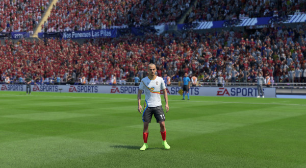 EA Sports introduce în FIFA 20 un echipament care celebrează Ziua Națională a României