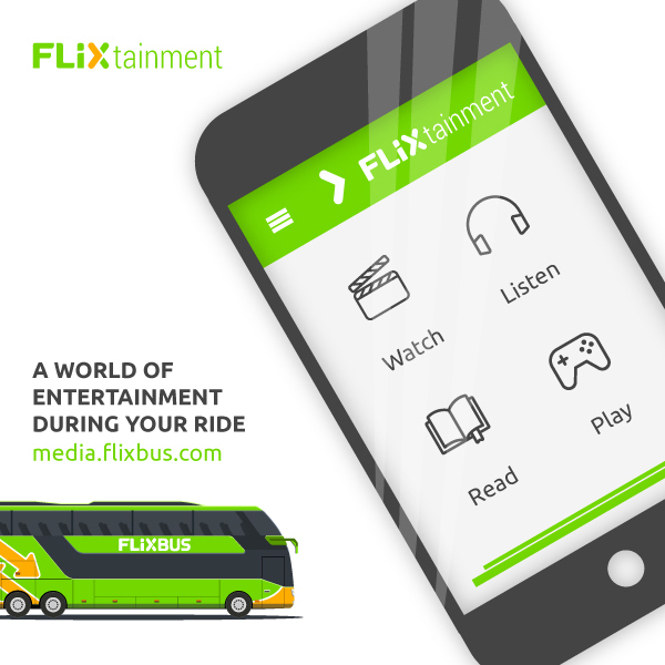 FLIXtainment App