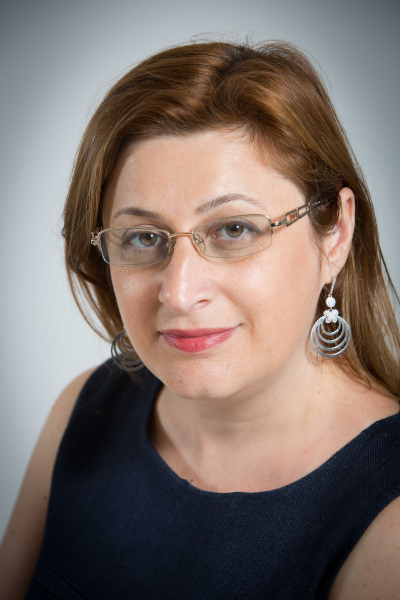 Oana Buhăescu, Director de Audit, Deloitte România, și lider al industriei de retail