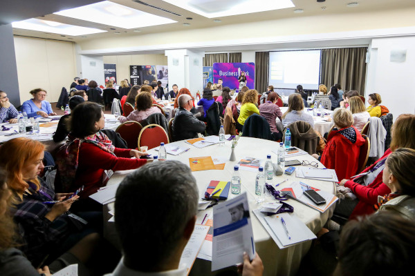 BusinessMark a încheiat seria de evenimente „Tax & Finance Forum” din această an, la Timișoara