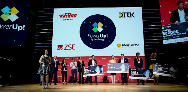 Oferind oportunitatea unor investiții de mai multe milioane de euro, InnoEnergy caută cele mai bune startup-uri, companii în creștere și IMM-uri din România și CEE care să aplice la programul PowerUp! Challenge