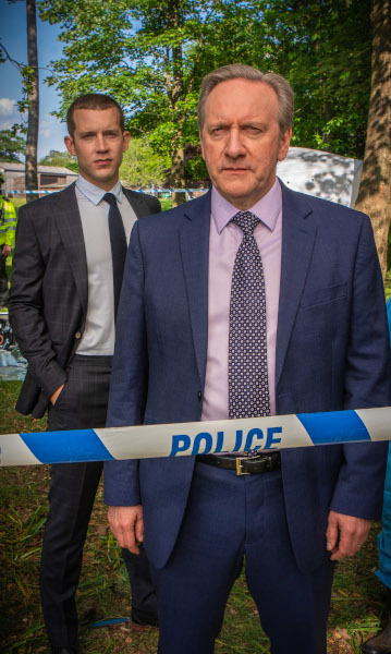Sezonul 21 din “Crimele din Midsomer” este difuzat în premieră la DIVA din 6 februarie
