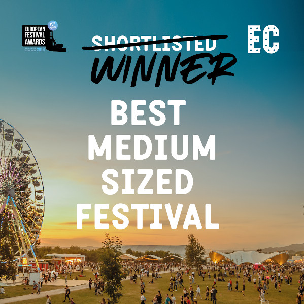 Electric Castle câștigă titlul de Cel mai bun festival european de dimensiuni medii