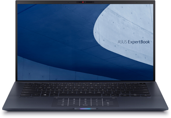 ASUS prezintă la CES 2020 laptopul ExpertBook B9 (B9450) pentru profesioniștii în afaceri