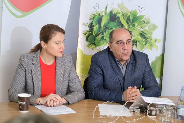 MOL România și Fundația pentru Parteneriat majorează suma disponibilă pentru finanțări în cadrul ediției a 15-a a programului Spații Verzi la aproape 800.000 de lei