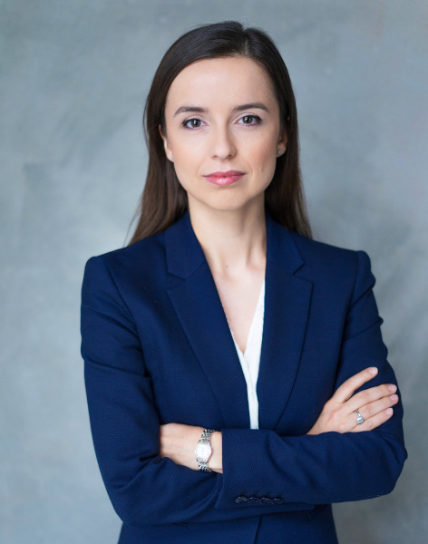 Magdalena Śniegocka, director de investiții la CVI