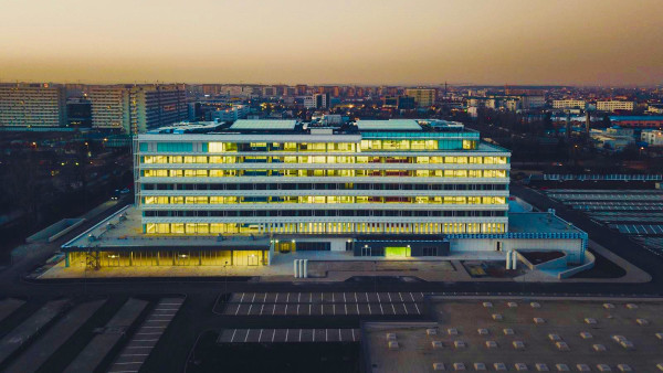 Globalworth a devenit acționar unic al companiei care deţine clădirea Renault Bucharest Connected