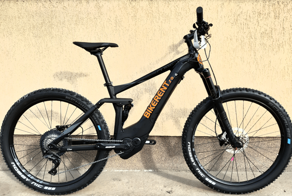 Biciclete mountainbike asistate electric – de inchiriat in Bucuresti