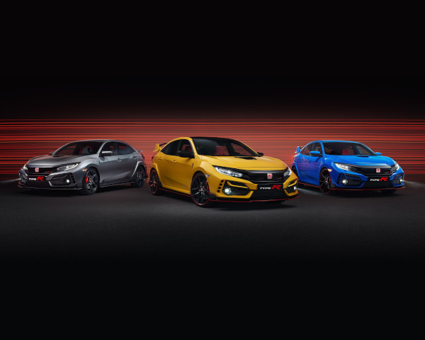 Honda Expands Civic Type R Line-Up With Two Newcomers – Sport Line And Limited Edition