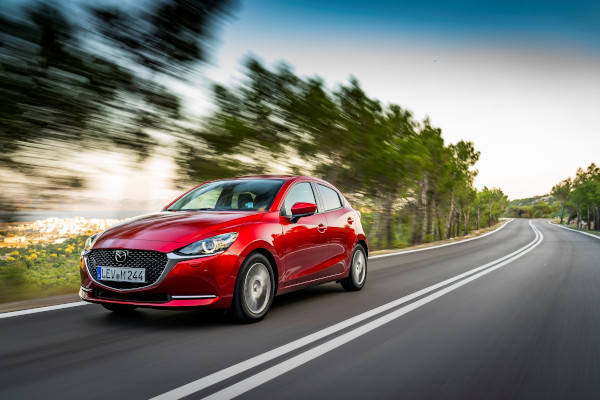 Mazda2 2020 – mai multă personalitate