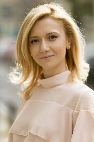 Alexandra Manciulea, partner Filip & Company