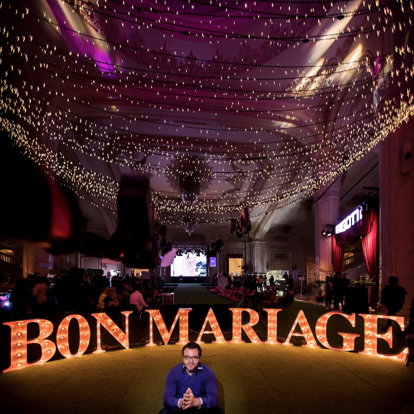 Venus Five – cel mai mare stand foto din istoria Mariage Fest obține premiul „Passion For Image”