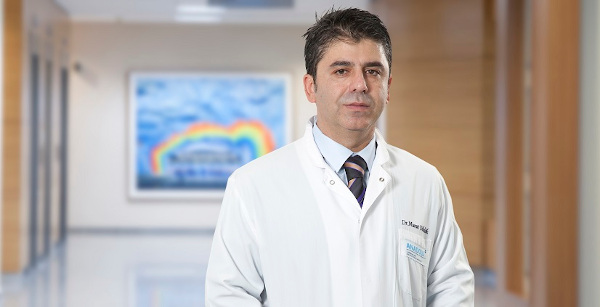 Dr. Murat Dökdök, Interventional Radiology, Anadolu