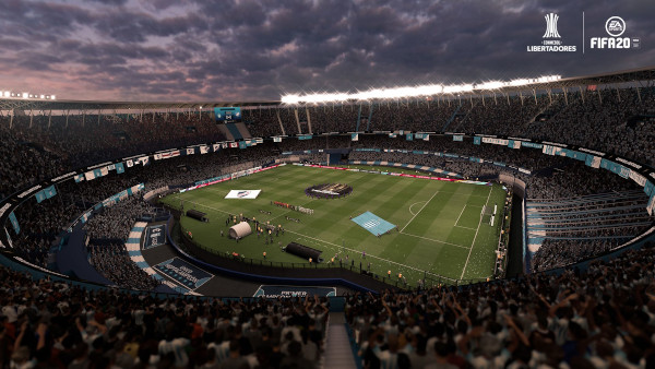 EA SPORTS™: CONMEBOL Libertadores va fi inclusă în FIFA 20 începând cu 3 martie