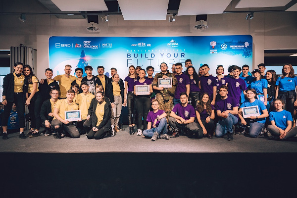 24 de echipe s-au calificat în finala celei mai mari competiții de robotică, BRD FIRST Tech Challenge Romania