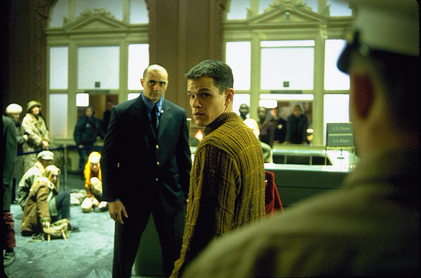 Trei filme din seria de spionaj cu Jason Bourne, în februarie la Filmcafé