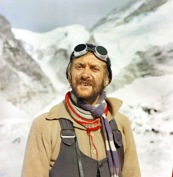 Krzysztof Wielicki - invitat de onoare Alpin Film Festival