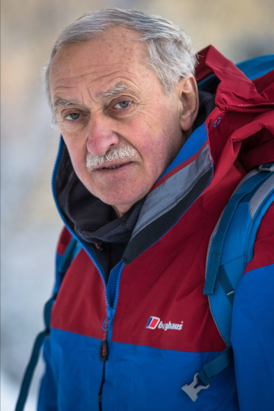 Krzysztof Wielicki, cel mai mare alpinist polonez din istorie, vine la întâlnirea cu publicul Alpin Film Festival