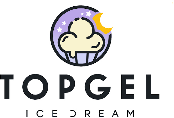 TOPGEL logo