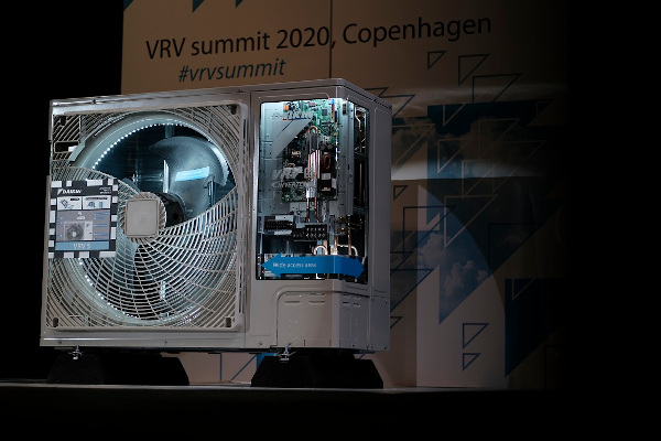 VRV Summit - VRV5 unveil