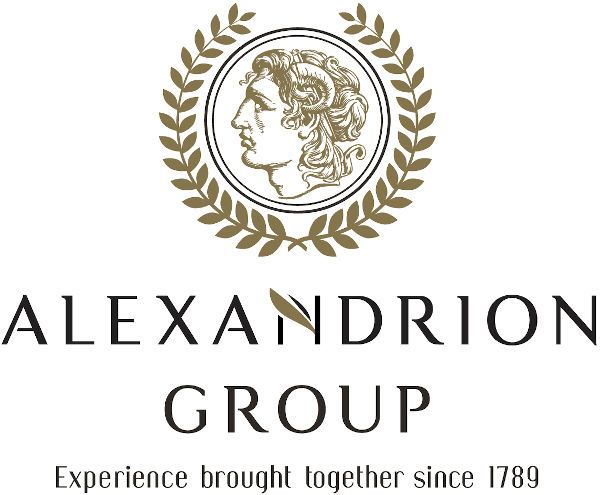 Alexandrion Group logo