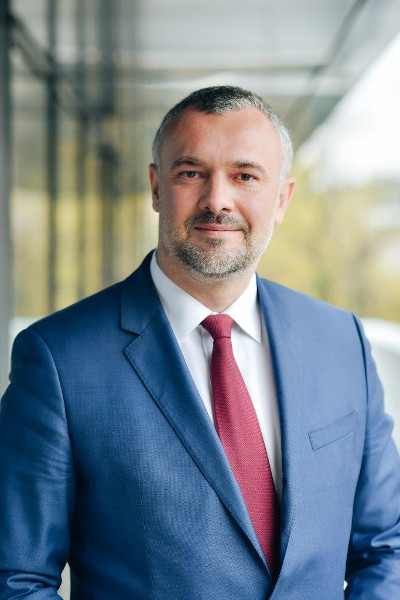 Andrei Burz-Pînzaru, Mnging Partner R&A, Deloitte Legal