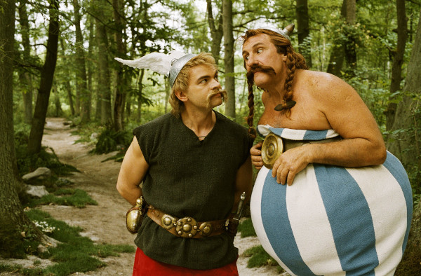 Duminică seara la AMC: râzi și te relaxezi cu Asterix și Obelix