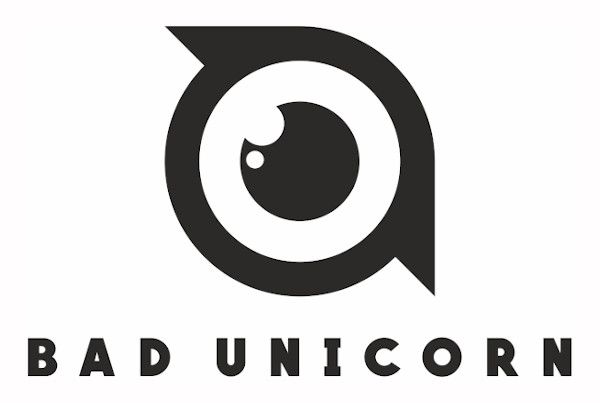 Bad Unicorn logo