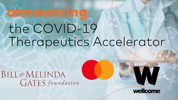 COVID-19 Therapeutics Accelerator
