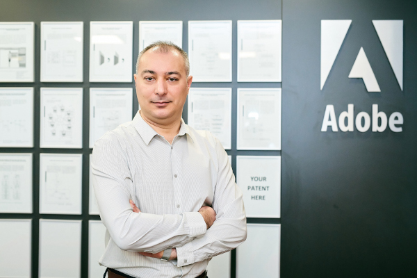Cris Radu, Site Leader Adobe România și Vice President of Engineering în Adobe