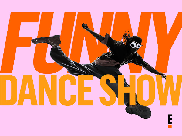 Din 3 aprilie de la 22:00 noua emisiune de tip concurs de la E!, THE FUNNY DANCE SHOW, prezintă un grup de comedianți care vor încerca să simtă ritmul