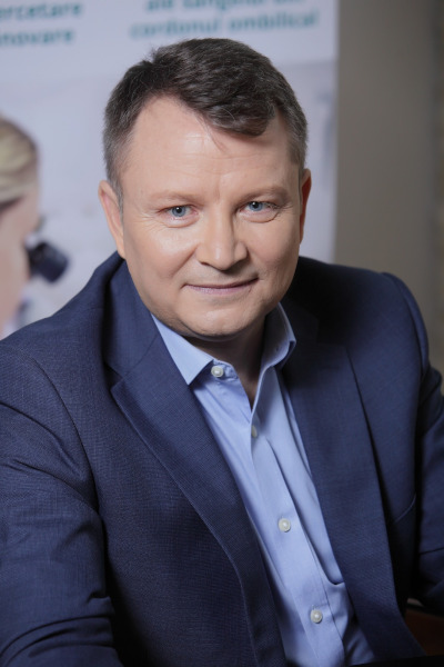 Florin Hozoc, CEO Bestmax Pharma Distribution