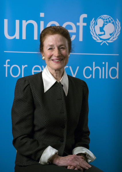 Henrietta H. Fore - © UNICEF - Nesbitt