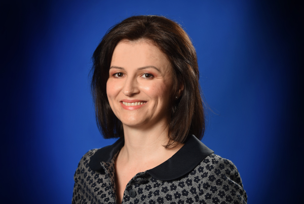 Ioana Arsenie, antreprenor, consultant în management financiar și strategic