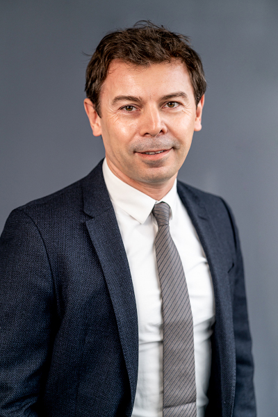 Kurt Weber, Managing Director Horváth România