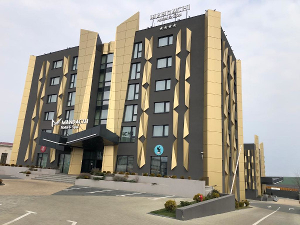 Mandachi Hotel&Spa va sta gratuit la dispoziția personalului medical aflat în carantină în urma expunerii la coronavirus