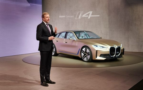 Lider în inovaţie: BMW Group îşi propune să investească peste 30 de miliarde de euro în tehnologiile de viitor până în 2025