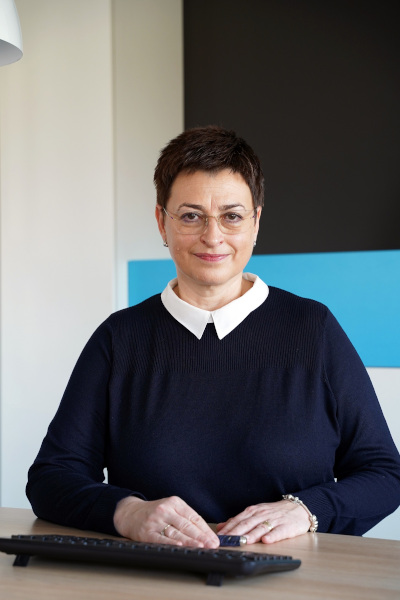 Sînziana Maioreanu, CEO Aegon România