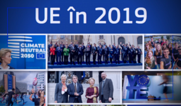Comisia Europeană publică raportul general pe 2019 privind activitățile Uniunii Europene