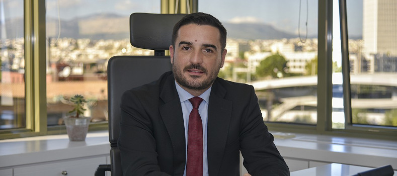 Aristotelis Chantavas, Președinte al SolarPower Europe
