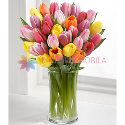 Floraria online cu cele mai frumoase flori ale prieteniei