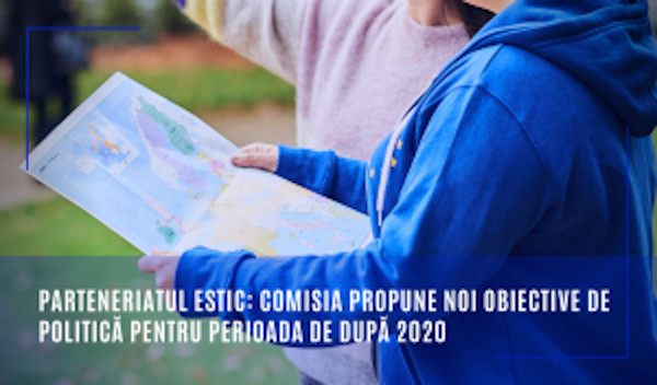 Parteneriatul estic: Comisia propune noi obiective de politică pentru perioada de după 2020