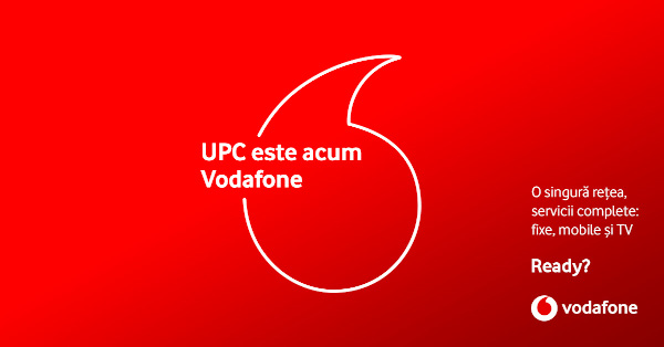 UPC devine Vodafone